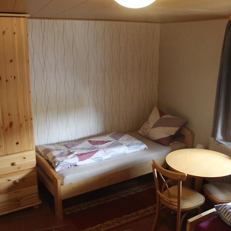 Haus Zum Grunen Baum Schollbrunn Εξωτερικό φωτογραφία