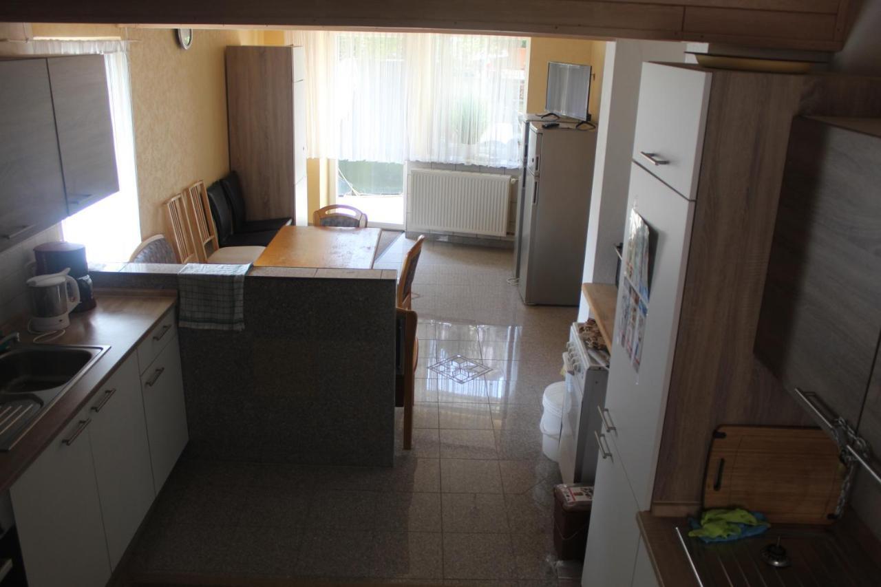 Haus Zum Grunen Baum Schollbrunn Εξωτερικό φωτογραφία